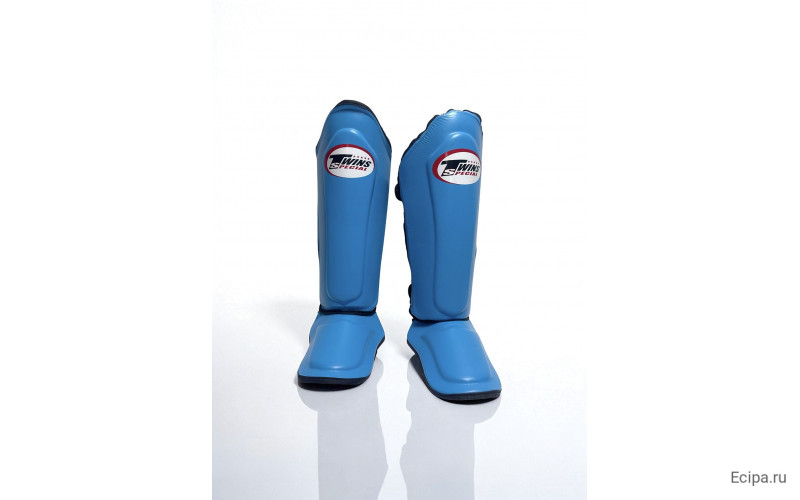 Защита голени Twins SGL10 light blue S