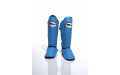 Защита голени Twins SGL10 light blue XL