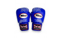 Боксерские перчатки Twins Special FBGVL3-6 blue white 12 oz