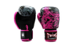 Боксерские перчатки Twins Special FBGVL50 pink 16 oz Боксерские перчатки Twins Special FBGVL50 pink 16 oz