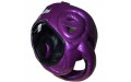 Шлем с бампером Fairtex HG17 violet L