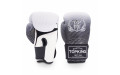 Боксерские перчатки Top King Boxing SUPER AIR STAR silver 10 oz