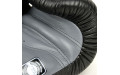 Боксерские перчатки BGVL6 black-grey 16 oz