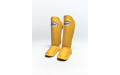 Защита голени Twins SGL10 yellow M