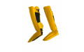 Защита голени Twins SGL10 yellow M