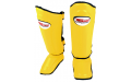 Защита голени Twins SGL10 yellow M