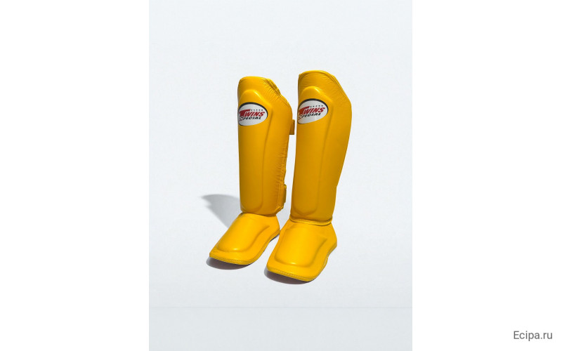 Защита голени Twins SGL10 yellow S