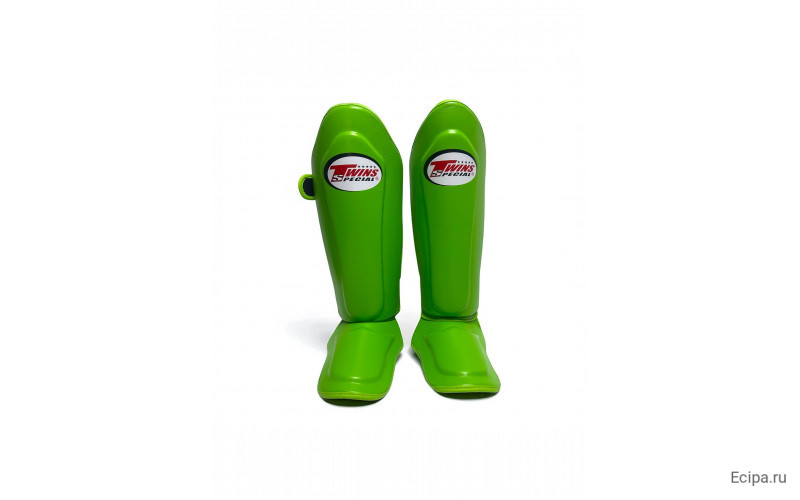 Защита голени Twins SGL10 green L