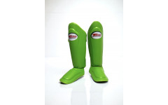 Защита голени Twins SGL10 green L