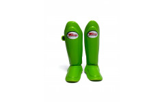 Защита голени Twins SGL10 green S