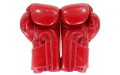Боксерские перчатки BGV6 red 18 oz