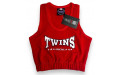 Женский Топ для тайского бокса Twins Special TSB-3 red XL