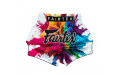 Шорты для бокса Fairtex BS1939 Funcy Soul white - XL