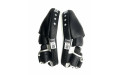 Большие тайские лапы Top King TKFME black white
