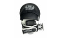 Большие тайские лапы Top King TKFME black white