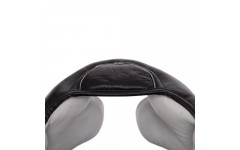 Защитный боксерский шлем Twins HGL6 black M