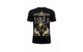 Футболка Тайский бокс Gold Shirts N1 XL