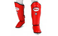Защита голени Twins SGL10 red XL Защита голени Twins SGL10 red XL