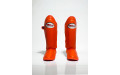Защита голени Twins SGL10 orange L
