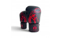 Боксерские перчатки Ecipa BGV8 black 16 oz (Натуральная Кожа) Боксерские перчатки Ecipa BGV8 black 16 oz (Натуральная Кожа)