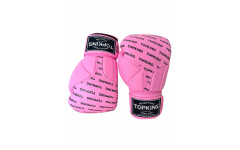 Боксёрские перчатки Top King TKBGFI pink pink 14 oz