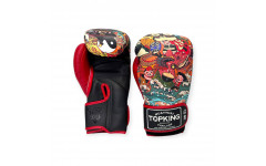 Боксёрские перчатки Top King TKBGCT-SL-2C3 16 oz