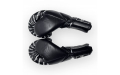 Боксёрские перчатки Top King TKBGFI black black 12 oz Боксёрские перчатки Top King TKBGFI black black 12 oz