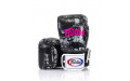 Боксерские перчатки Fairtex BGV1 Dark Cloud 10 oz