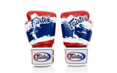 Боксерские перчатки Fairtex BGV1 Thai PriDe 10 oz