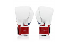 Боксерские перчатки Fairtex BGV1 Thai PriDe 14 oz Боксерские перчатки Fairtex BGV1 Thai PriDe 14 oz
