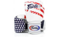 Боксерские перчатки Fairtex BGV1 USA 10 oz