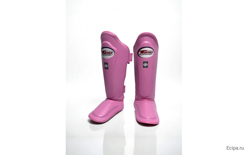 Защита голени Twins SGL10 pink S