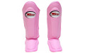 Защита голени Twins SGL10 pink S