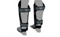 Защита голени Twins SGL10 grey L