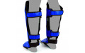 Защита голени Twins SGL10 blue L