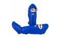 Защита голени Twins SGL10 blue L