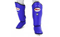 Защита голени Twins SGL10 blue XL Защита голени Twins SGL10 blue XL