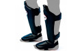 Защита голени Twins SGL10 black S