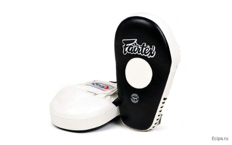 Лапы боксерские Fairtex FMV8