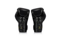 Боксерские перчатки турнира Glory Fairtex BGVG1 black 10 oz