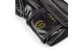 Боксерские перчатки турнира Glory Fairtex BGVG1 black 10 oz