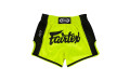 Шорты для бокса Fairtex BS1706 (лайм) M