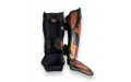 Защита голени Twins Special FSGL10-49 black brown - S