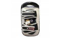 Макивара из Таиланда Twins Special KPL12 white black - M