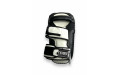 Макивары Top King Boxing black white L