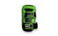 Макивары Top King Boxing green black L