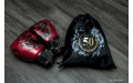 Боксерские премиальные перчатки Fairtex GOLDEN JUBILEE 12 oz