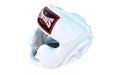 Шлем боксерский Twins HGL-3 white - L