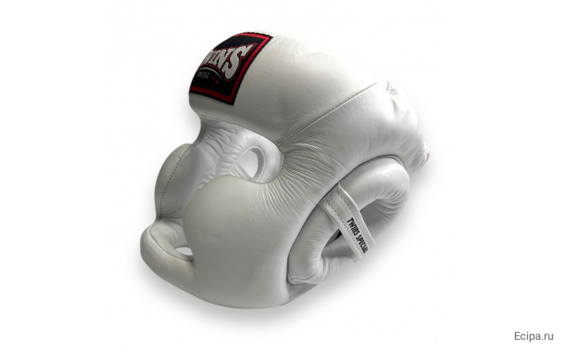 Шлем боксерский Twins HGL-3 white - M