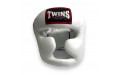 Шлем боксерский Twins HGL-3 white - M